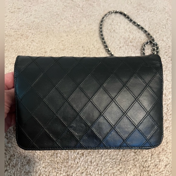 Host Pick Vintage Chanel Wallet on a Chain - Picture 13 of 17